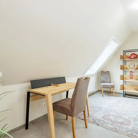 Hafenkieker Apartment Born