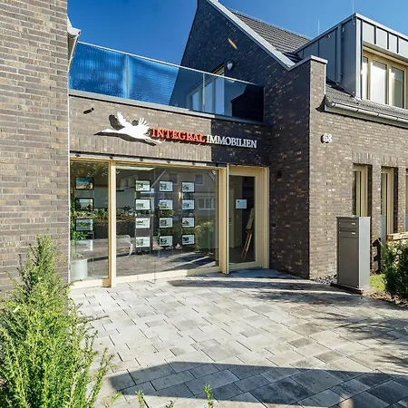 Hafenkieker Apartment Born