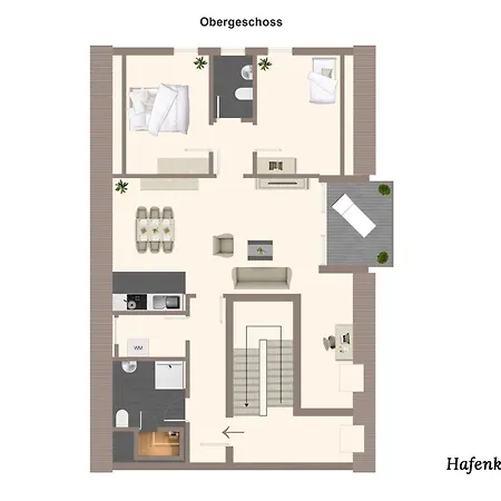 Hafenkieker Appartement