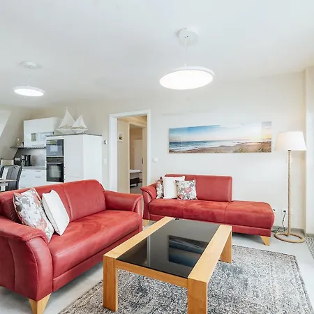 Appartement Hafenkieker *