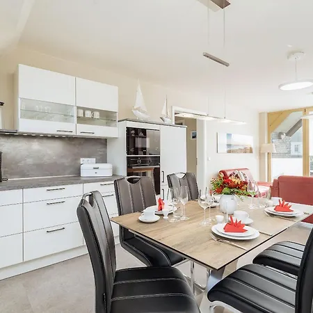 Hafenkieker Appartement Born