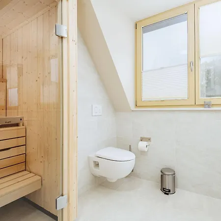 Hafenkieker Appartement Born